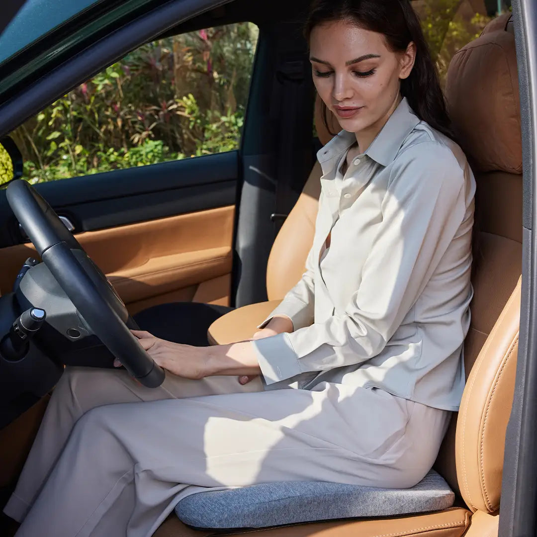 Pressure Relief Car Seat Cushion