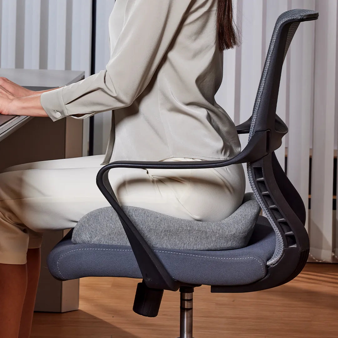 Pressure Relief Seat Cushion