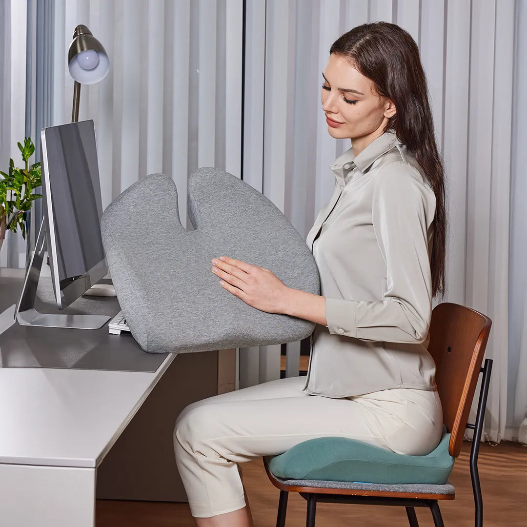 Pressure Relief Seat Cushion
