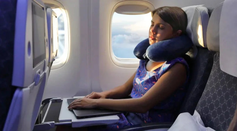 How to Choose a Travel Pillow and Why It Matters