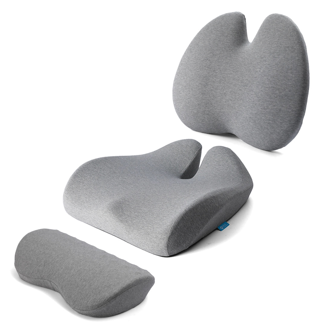 TrioComfort™ Cushion Set